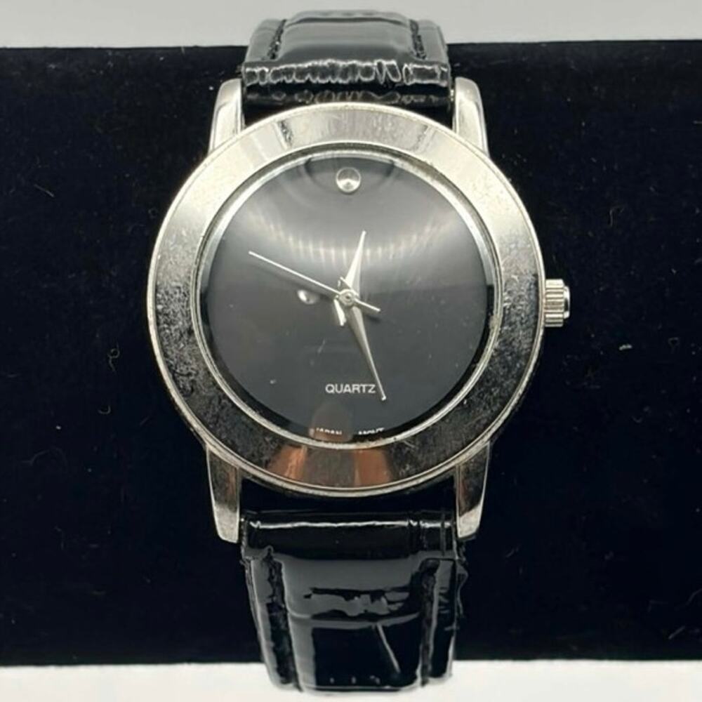 Black Classic Watch